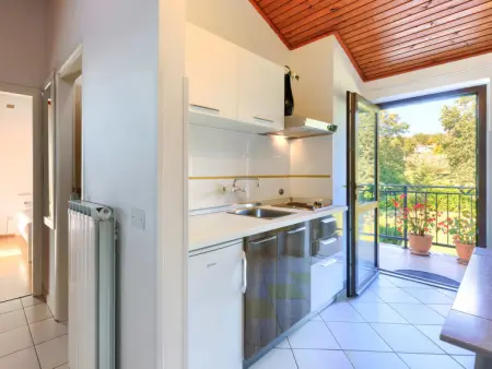 Mariza, Appartement 2 personnes à Labin - Photo 13