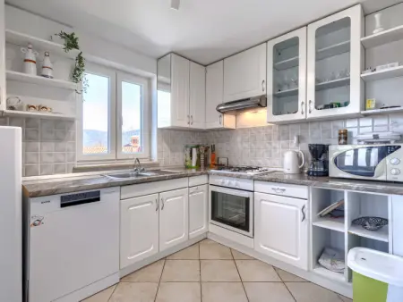 Rustica, Gite 6 personnes à Labin - Photo 12