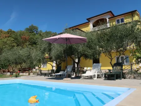 Roberta, Appartement 4 personnes à Labin - Photo 0