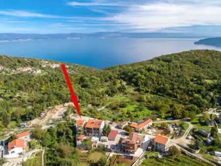 Appartement à Mošćenička Draga, Andrea - L509092