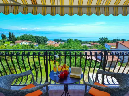 Appartement à Opatija Ika, Moira - L519062