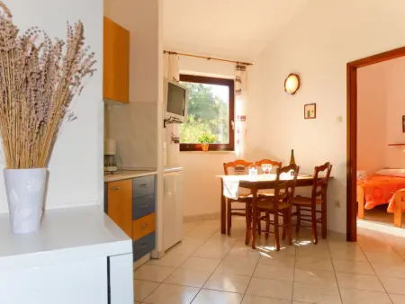 Radmila, Appartement 4 personnes à Krk Malinska - Photo 4