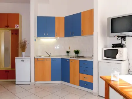 Radmila, Appartement 4 personnes à Krk Malinska - Photo 8