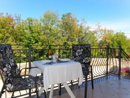 Radmila, Appartement 4 personnes à Krk Malinska - Photo 9