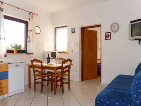 Radmila, Appartement 4 personnes à Krk Malinska - Photo 5