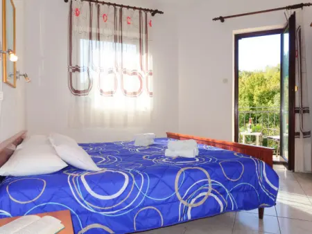 Radmila, Appartement 4 personnes à Krk Malinska - Photo 9