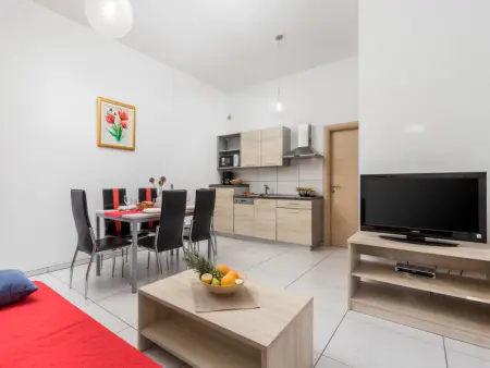 Tea, Appartement 5 personnes à Krk Šilo - Photo 8