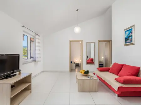 Romana, Appartement 5 personnes à Krk Šilo - Photo 2