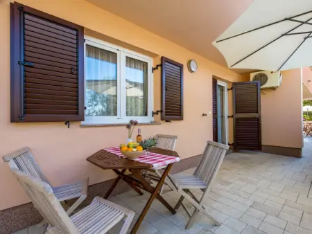 Romana, Appartement 5 personnes à Krk Šilo - Photo 5