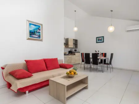 Romana, Appartement 5 personnes à Krk Šilo - Photo 6