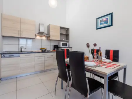 Romana, Appartement 5 personnes à Krk Šilo - Photo 9