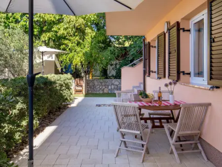 Romana, Appartement 5 personnes à Krk Šilo - Photo 11