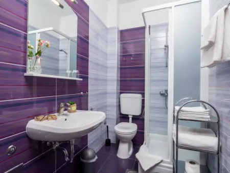 Romana, Appartement 5 personnes à Krk Šilo - Photo 16