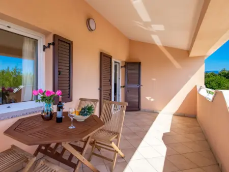 Romana, Appartement 5 personnes à Krk Šilo - Photo 1