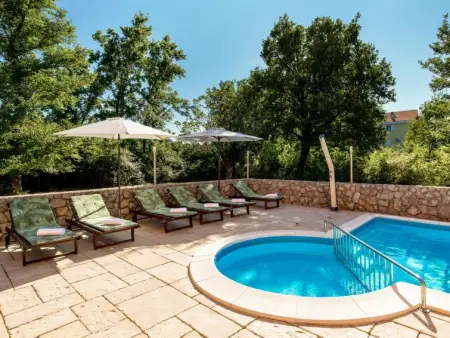 Romana, Appartement 5 personnes à Krk Šilo - Photo 3