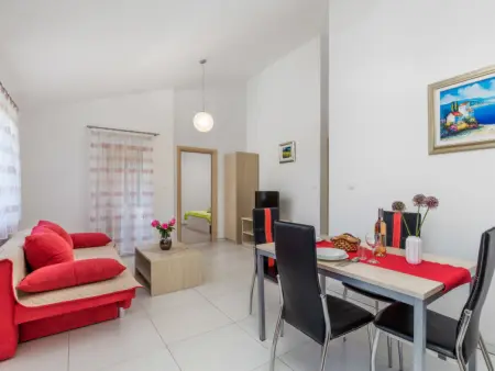 Romana, Appartement 5 personnes à Krk Šilo - Photo 5