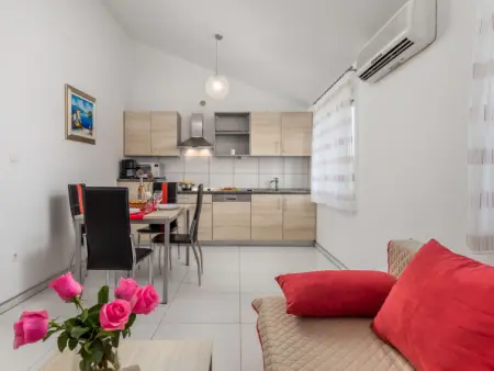 Romana, Appartement 5 personnes à Krk Šilo - Photo 6