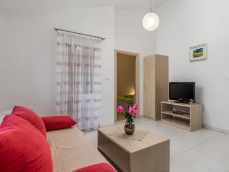 Romana, Appartement 5 personnes à Krk Šilo - Photo 9