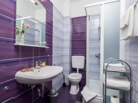 Romana, Appartement 5 personnes à Krk Šilo - Photo 14