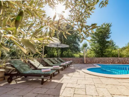 Romana, Appartement 5 personnes à Krk Šilo - Photo 16