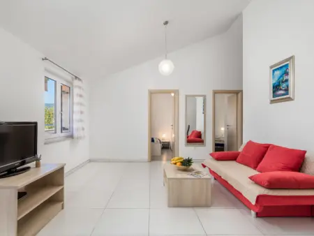 Romana, Appartement 5 personnes à Krk Šilo - Photo 2