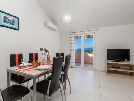 Romana, Appartement 5 personnes à Krk Šilo - Photo 6