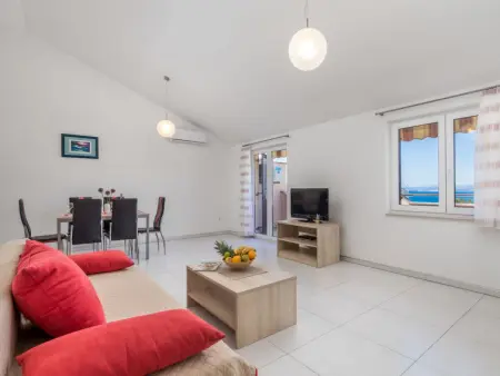 Romana, Appartement 5 personnes à Krk Šilo - Photo 10