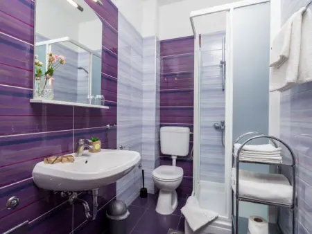 Romana, Appartement 5 personnes à Krk Šilo - Photo 15