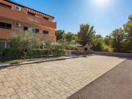 Romana, Appartement 5 personnes à Krk Šilo - Photo 23