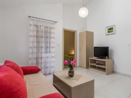 Romana, Appartement 4 personnes à Krk Šilo - Photo 9