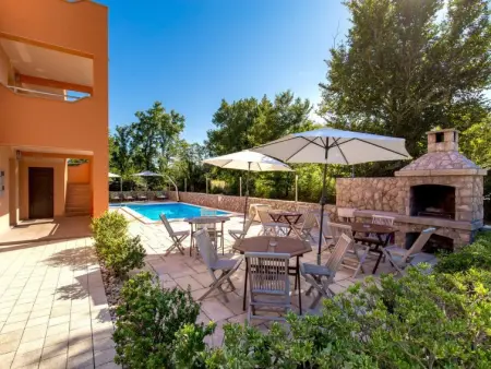 Romana, Appartement 4 personnes à Krk Šilo - Photo 19