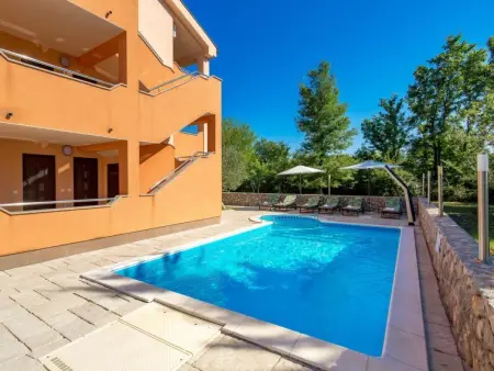 Romana, Appartement 4 personnes à Krk Šilo - Photo 21