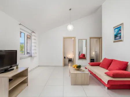 Romana, Appartement 5 personnes à Krk Šilo - Photo 2