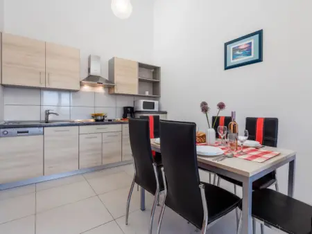 Romana, Appartement 5 personnes à Krk Šilo - Photo 7