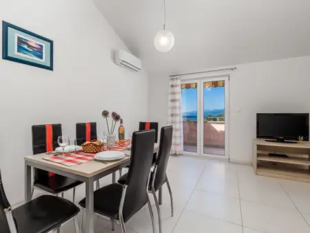 Romana, Appartement 5 personnes à Krk Šilo - Photo 9