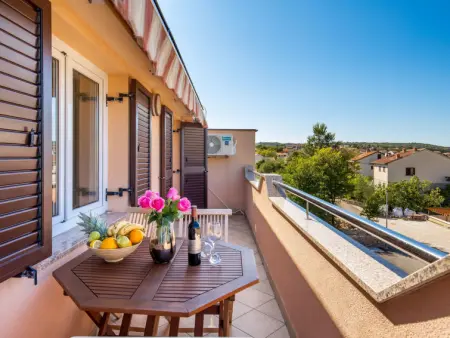 Romana, Appartement 5 personnes à Krk Šilo - Photo 10