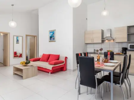 Romana, Appartement 5 personnes à Krk Šilo - Photo 13