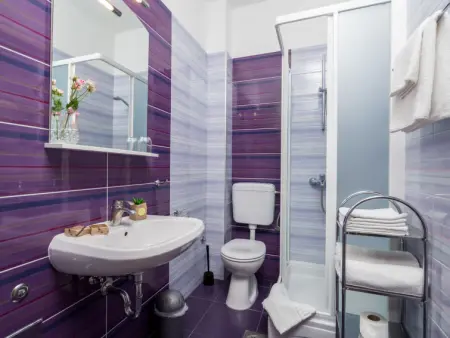 Romana, Appartement 5 personnes à Krk Šilo - Photo 19