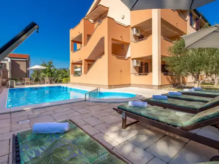 Romana, Appartement 4 personnes à Krk Šilo - Photo 4