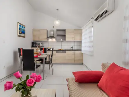 Romana, Appartement 4 personnes à Krk Šilo - Photo 5