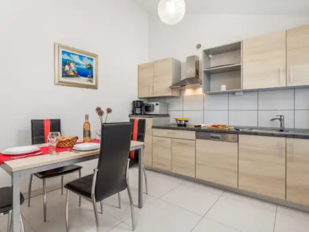 Romana, Appartement 4 personnes à Krk Šilo - Photo 6