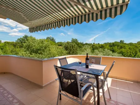 Glavotok, Appartement 5 personnes à Krk Krk - Photo 5