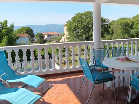 Mira, Appartement 6 personnes à Krk Krk - Photo 4