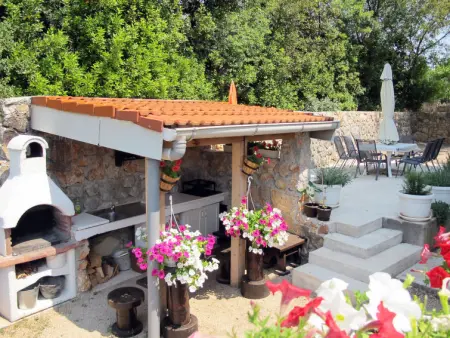 Mira, Appartement 6 personnes à Krk Krk - Photo 6