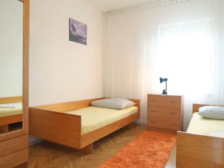 Mira, Appartement 6 personnes à Krk Krk - Photo 15