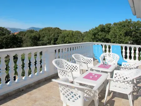 Mira, Appartement 6 personnes à Krk Krk - Photo 5