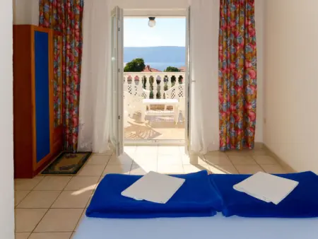 Mira, Appartement 6 personnes à Krk Krk - Photo 12