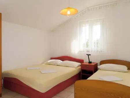 Mira, Appartement 6 personnes à Krk Krk - Photo 13