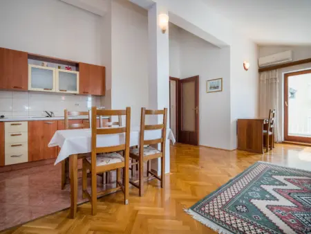 Fuma, Appartement 6 personnes à Crikvenica Jadranovo - Photo 3