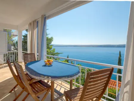 Appartement à Crikvenica Jadranovo, Fister - L241967